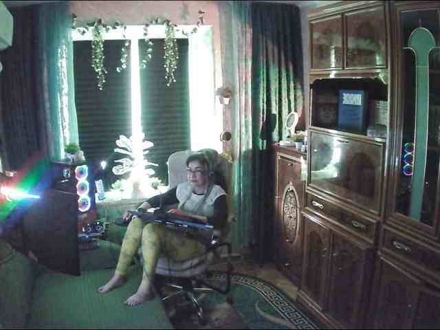 Infodar webcam