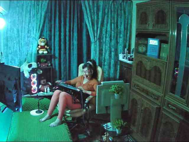 Margarita33 Live Webcam on BongaCams