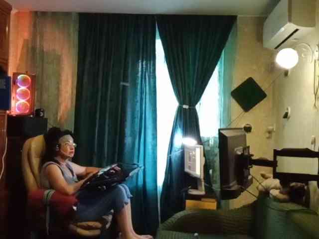 Infodar webcam