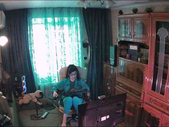 Infodar webcam