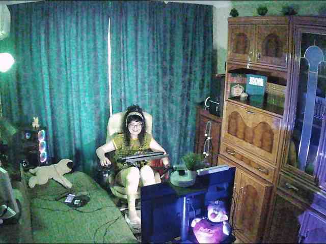 Infodar webcam