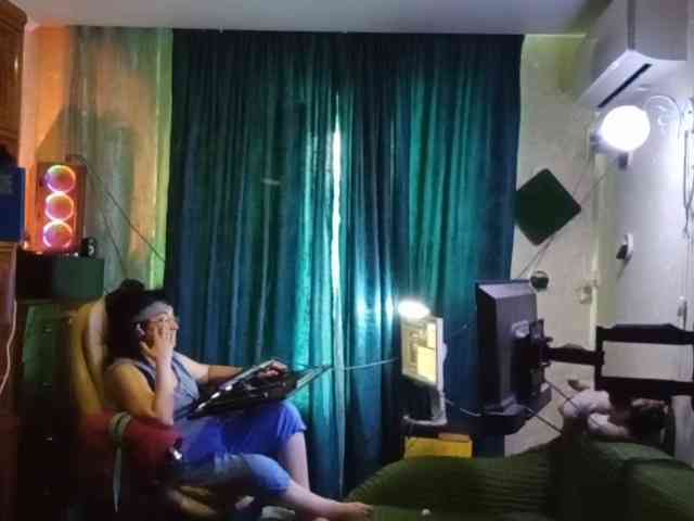 Infodar webcam