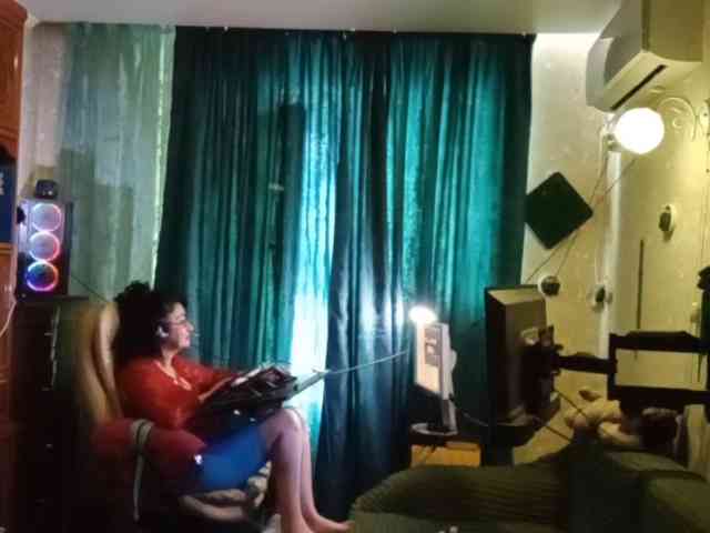 Infodar webcam