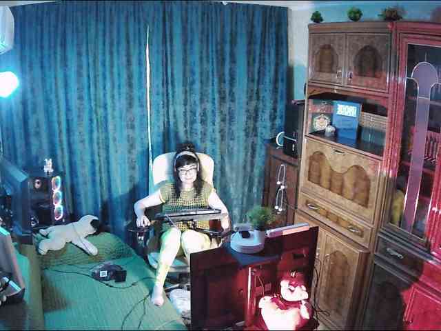 Infodar webcam