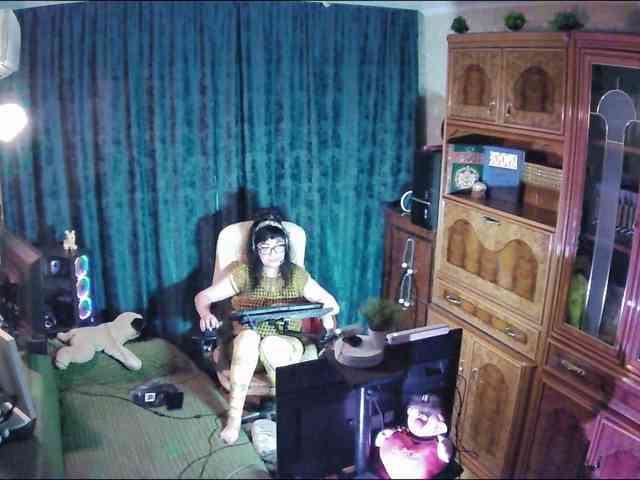 Infodar webcam