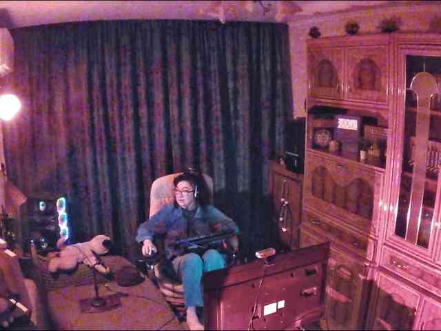 Infodar webcam