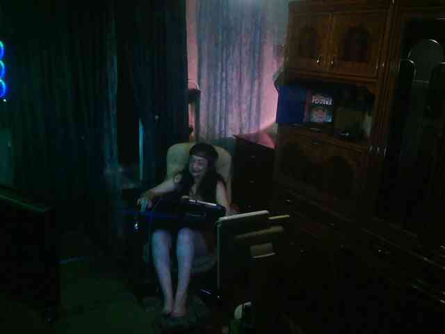Infodar webcam