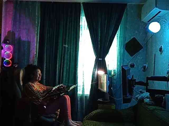 Infodar webcam