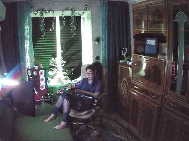 Infodar webcam