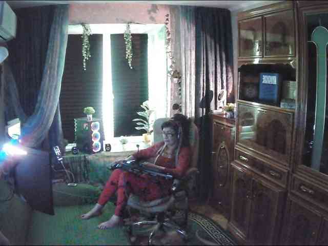 Infodar webcam