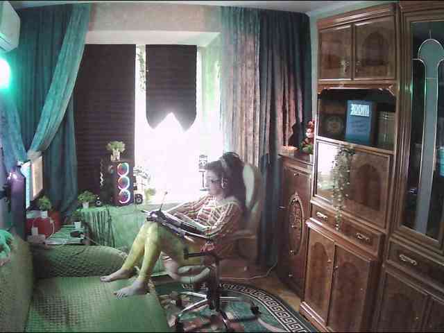 Infodar webcam