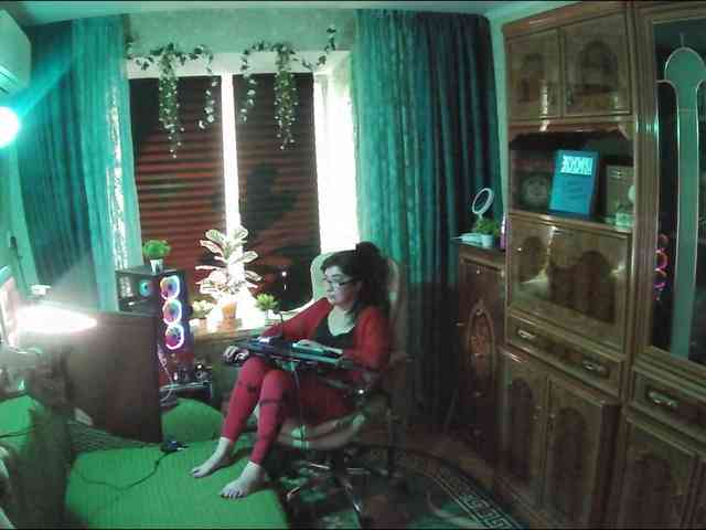 Infodar webcam