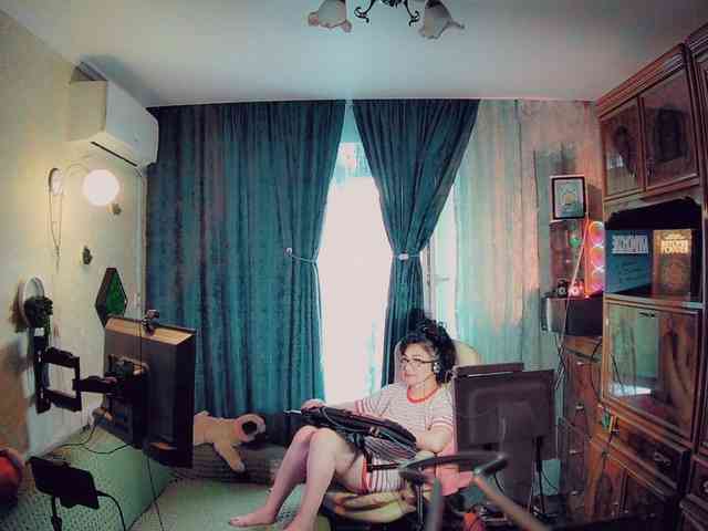 Infodar webcam