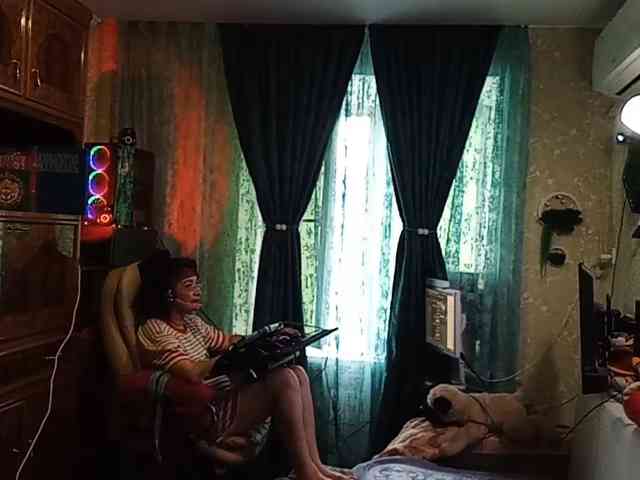 Infodar webcam