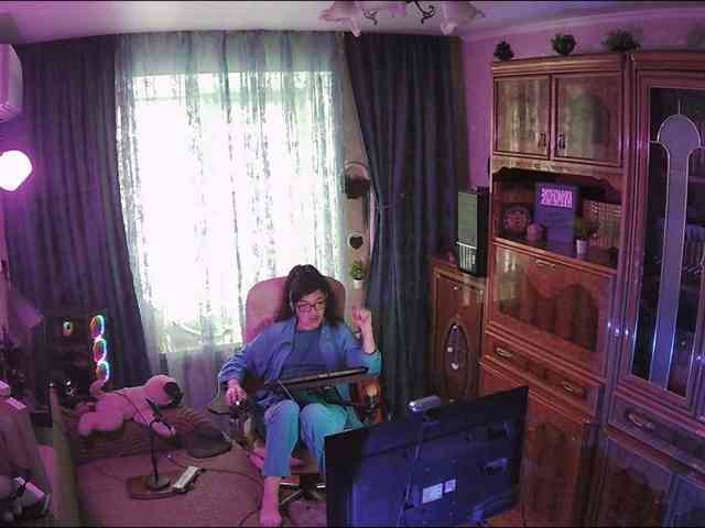 Infodar webcam