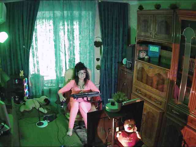 Infodar webcam