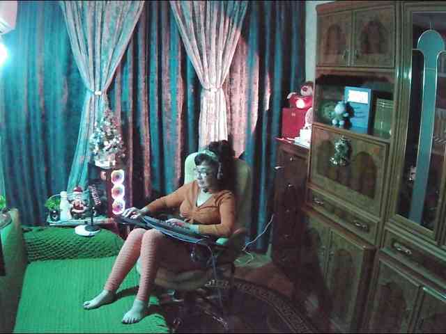 Margarita33 Live Webcam on BongaCams