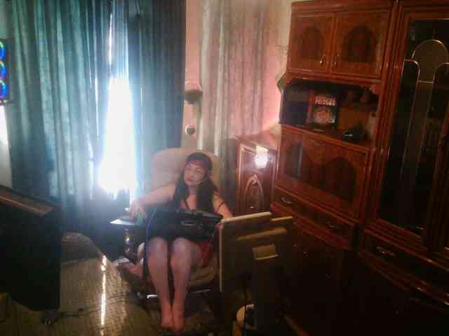 Infodar webcam