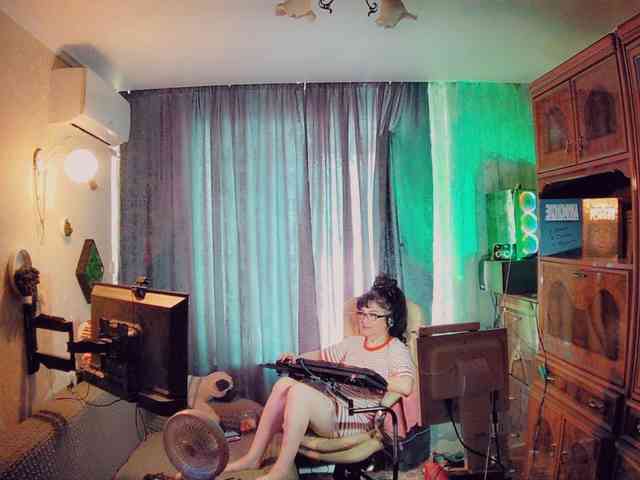 Infodar webcam