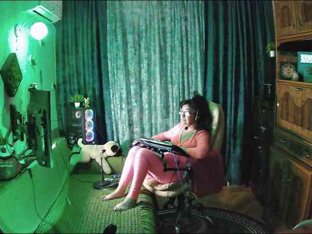 Margarita33 Live Webcam on BongaCams