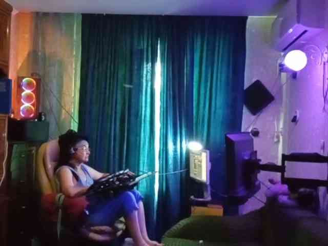 Infodar webcam