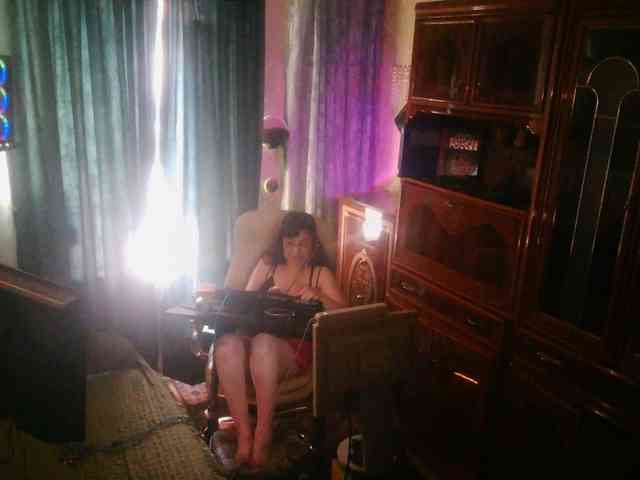 Infodar webcam
