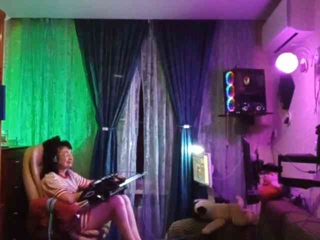 Infodar webcam