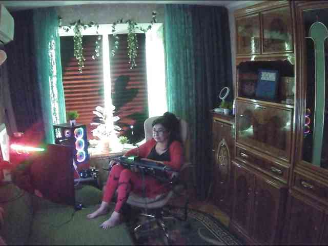 Infodar webcam