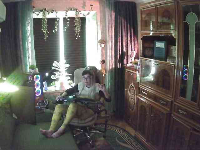 Margarita33 Live Webcam on BongaCams