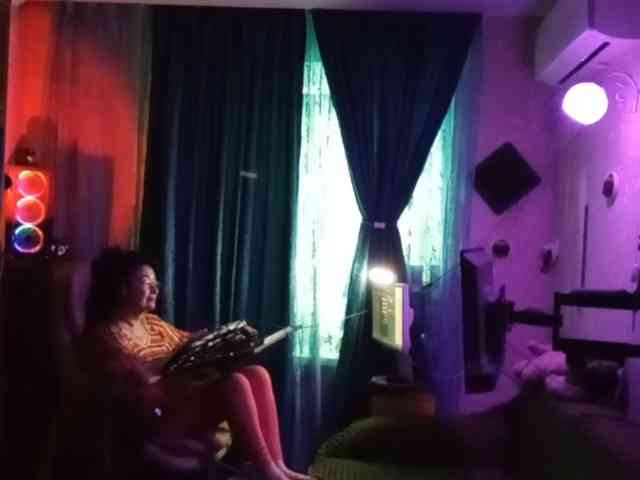 Infodar webcam