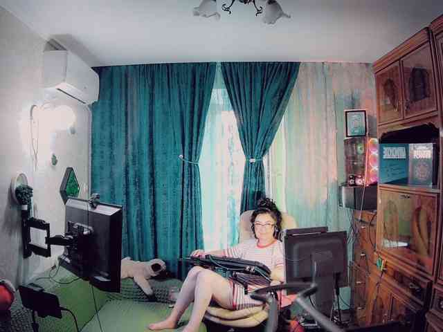 Infodar webcam