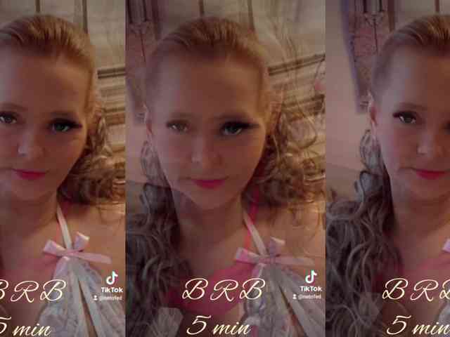 ChristieRoses webcam