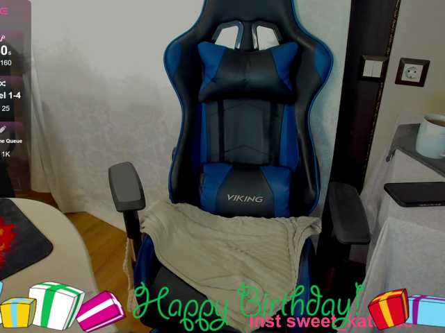 Sweet-Kate333 on BongaCams