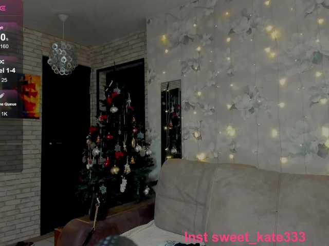 Sweet-Kate333's BongaCams show and profile