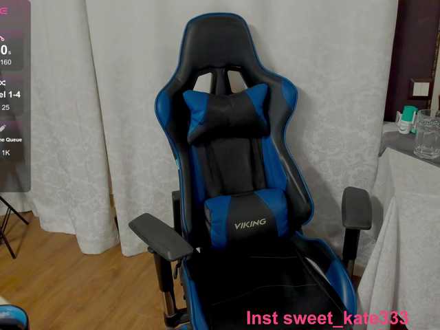 Sweet-Kate333 - the most amazing stripper on video for your pleasure Sweet-Kate333 from BongaCams