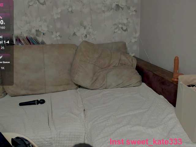 Sweet-Kate333's BongaCams show and profile