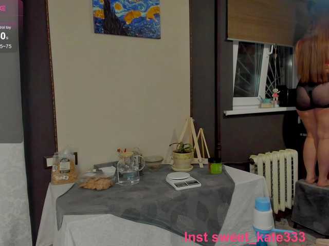 Sweet-Kate333's BongaCams show and profile
