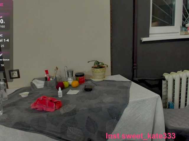 Sweet-Kate333's BongaCams show and profile