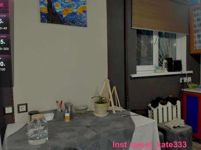 Sweet-Kate333's BongaCams show and profile