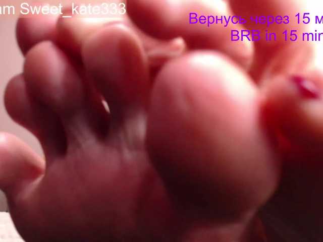 Sweet-Kate333's BongaCams show and profile