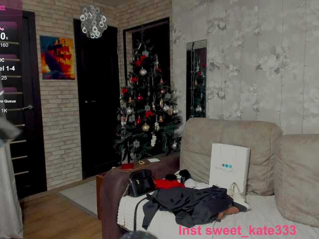 Sweet-Kate333 from BongaCams