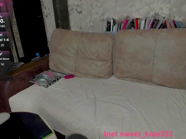 Sweet-Kate333's BongaCams show and profile