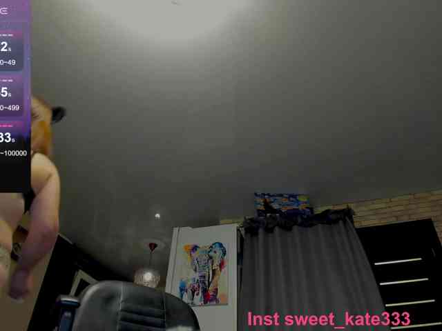 Sweet-Kate333 webcam