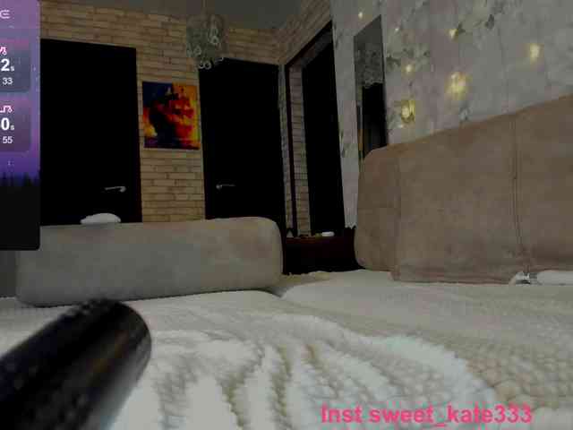 Sweet-Kate333 Live Webcam on BongaCams