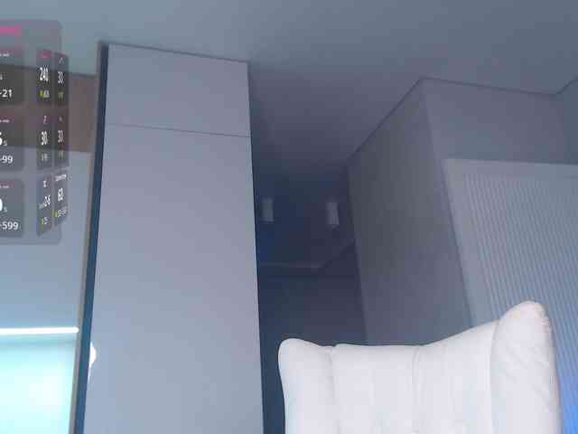 hold-me-tight webcam