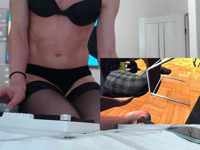 ZhannaBahama Live Webcam on BongaCams