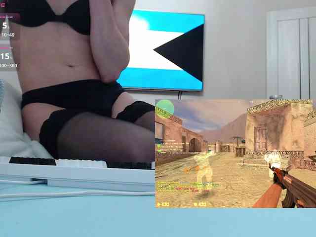 ZhannaBahama Live Webcam on BongaCams