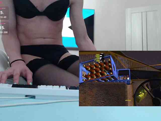 ZhannaBahama Live Webcam on BongaCams