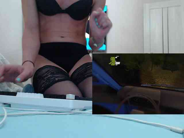 ZhannaBahama Live Webcam on BongaCams