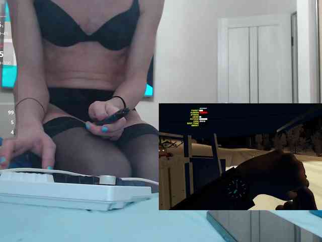 ZhannaBahama Live Webcam on BongaCams